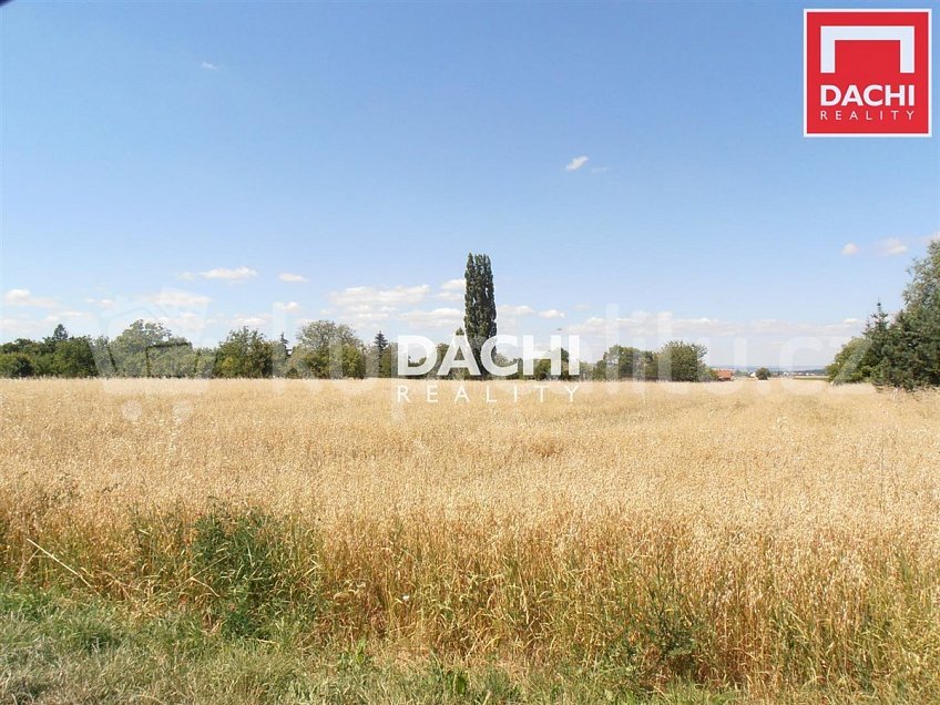 Prodej  stavebního pozemku 3654 m^2 Za humny, Křelov-Břuchotín 78336