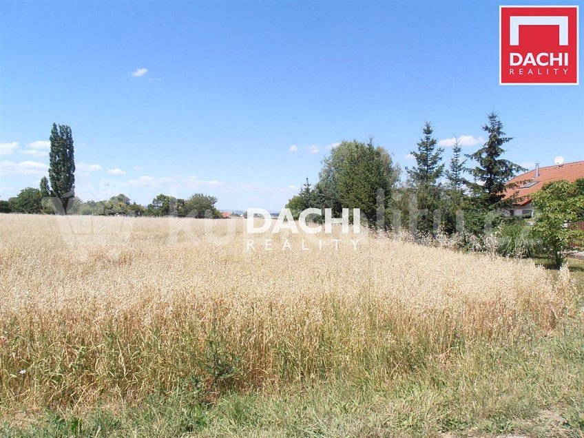 Prodej  stavebního pozemku 3654 m^2 Za humny, Křelov-Břuchotín 78336
