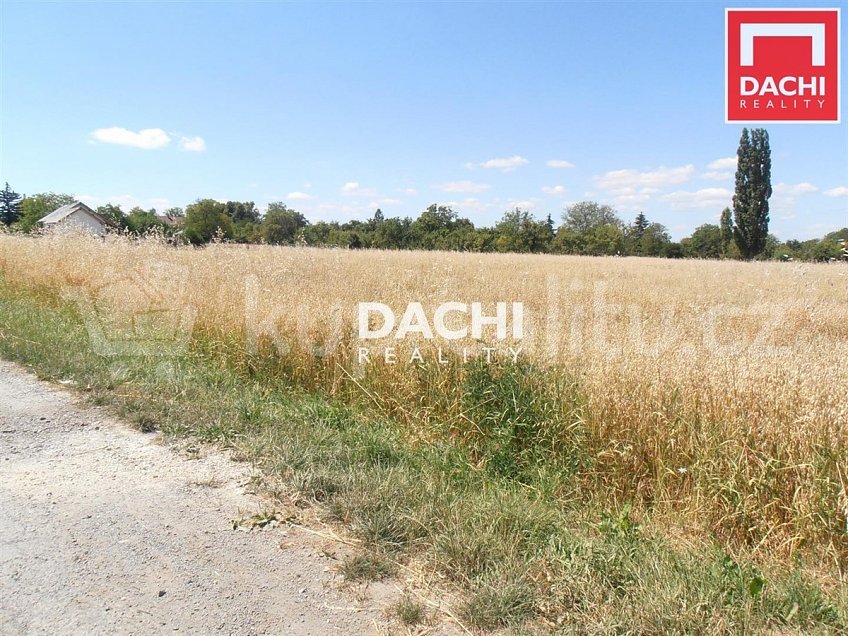 Prodej  stavebního pozemku 3654 m^2 Za humny, Křelov-Břuchotín 78336