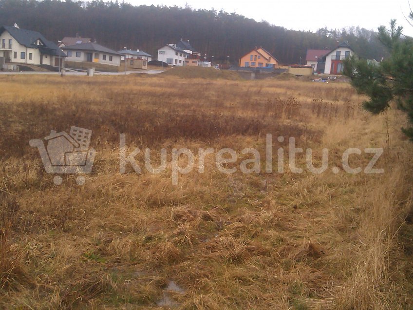 Prodej  stavebního pozemku 1217 m^2 Vysoká nad Labem 50331