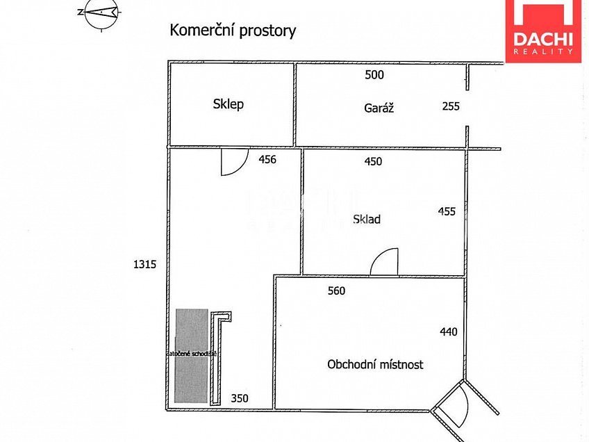 Prodej  vily 120 m^2 Šternberk 78501