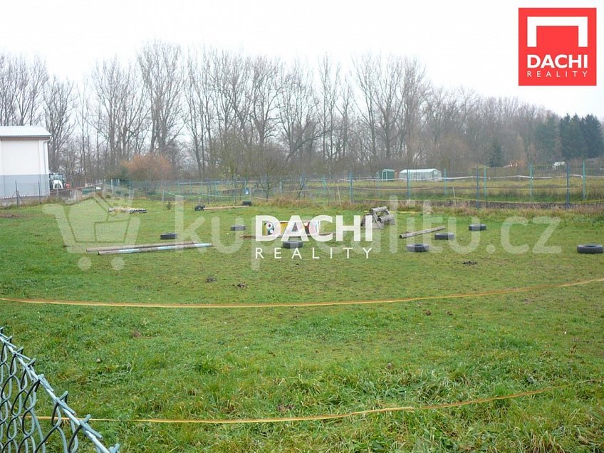 Prodej  stavebního pozemku 1100 m^2 Olomouc Česká republika