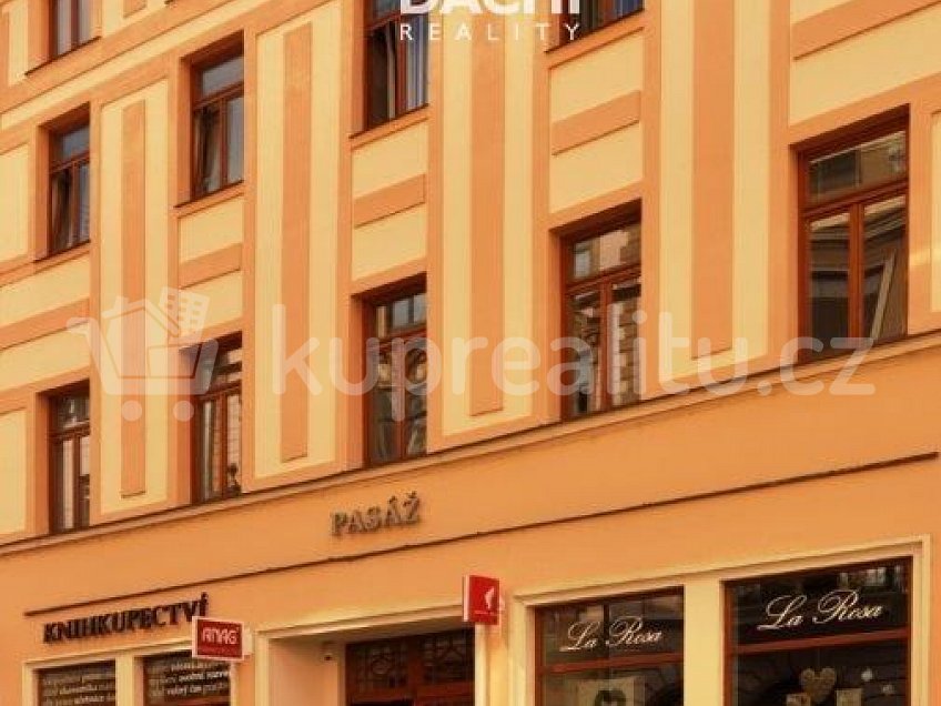 Pronájem  restauračního zařízení 129 m^2 Ostružnická, Olomouc 77900