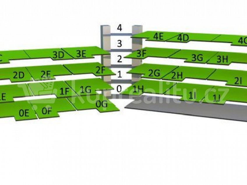 Prodej bytu 3+kk 83 m^2 Orihuela Costa 