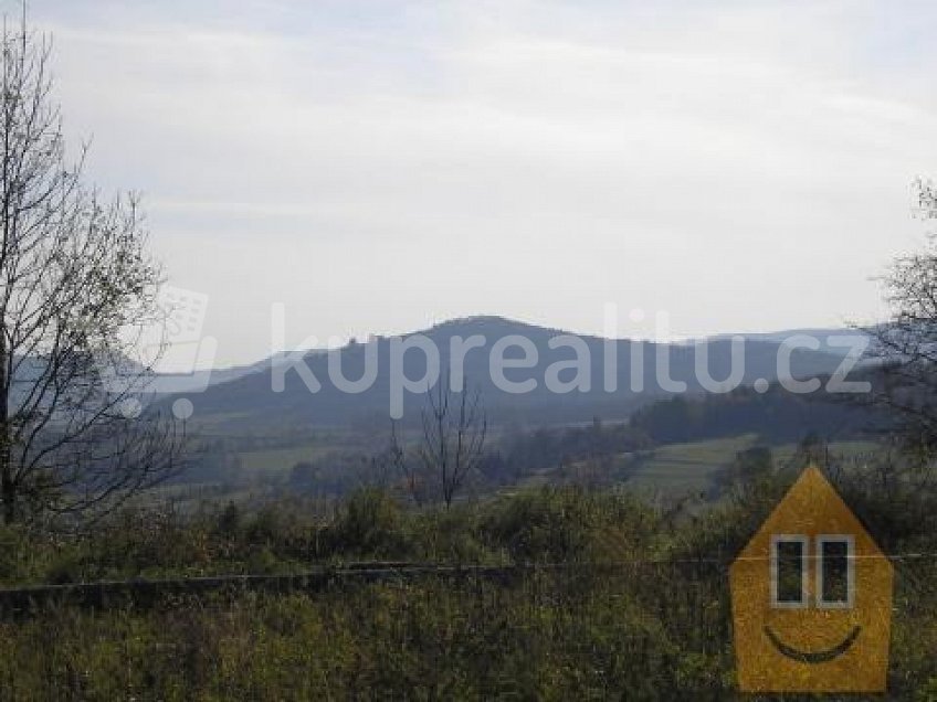 Prodej  stavebního pozemku 5036 m^2 Nový Oldřichov 47113