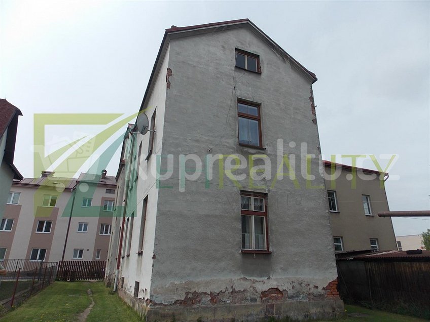 Prodej bytu 5 a více 155 m^2 Trutnov Česká republika