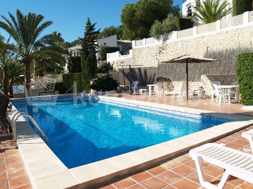 Prodej  bungalovu 95 m^2 Moraira 