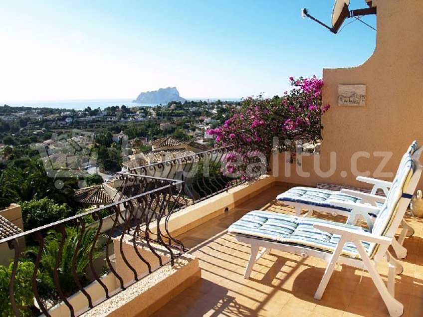 Prodej  bungalovu 95 m^2 Moraira 