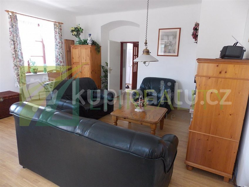 Prodej  rodinného domu 950 m^2 Rudník 54372