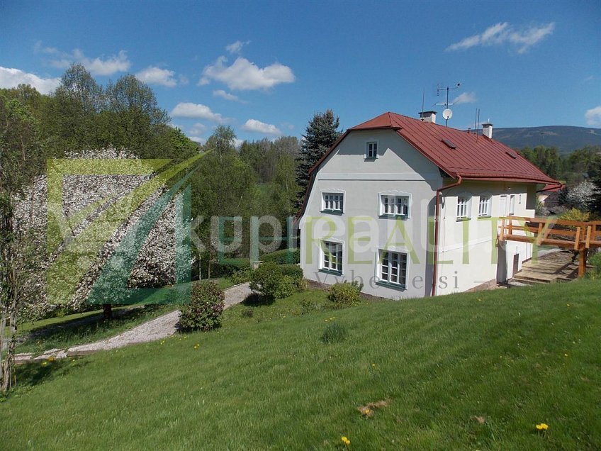 Prodej  rodinného domu 316 m^2 Rudník Česká republika
