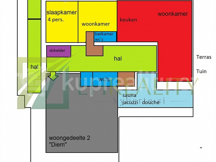 Prodej bytu 5 a více 250 m^2 Rokytnice nad Jizerou 51244