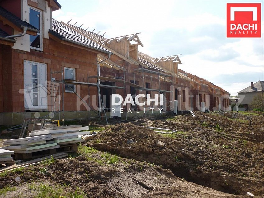 Prodej  rodinného domu 190 m^2 Tršice Česká republika