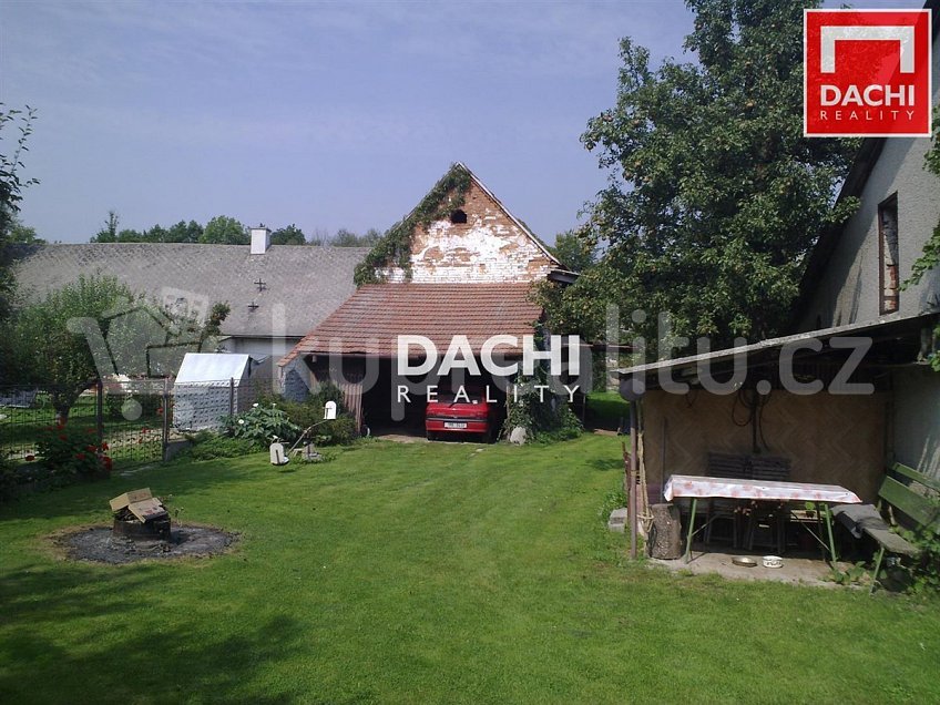 Prodej  rodinného domu 180 m^2 Uničovská 83, Dlouhá Loučka 78386